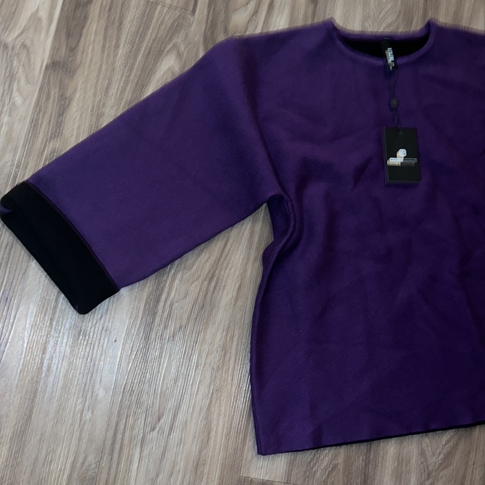 stylewe purple top - Picture 4 of 11